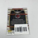 Scottie Barnes 2021-22 Panini Select Blue Retail RC Rookie Concourse