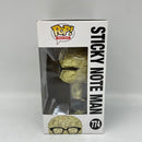 Funko Pop! Movies Office Space: Sticky Note Man
