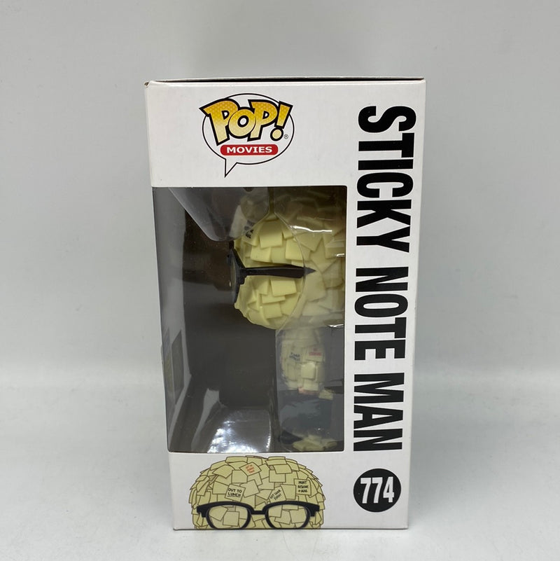 Funko Pop! Movies Office Space: Sticky Note Man