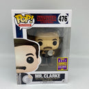 Funko Pop! Television: Stranger Things Mr. Clarke