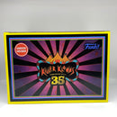 Funko Box: Killer Klowns from Outer Space 35th Anniversary (Black Light Pop! Figures) Collector's Box GameStop Exclusive