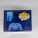 Funko Pop! Art Series: Marvel Studios The Infinity Saga: Captain America