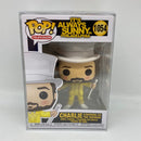 Funko Pop! Television It's Always Sunny in Philadelphia: Charlie Starring as The Dayman
