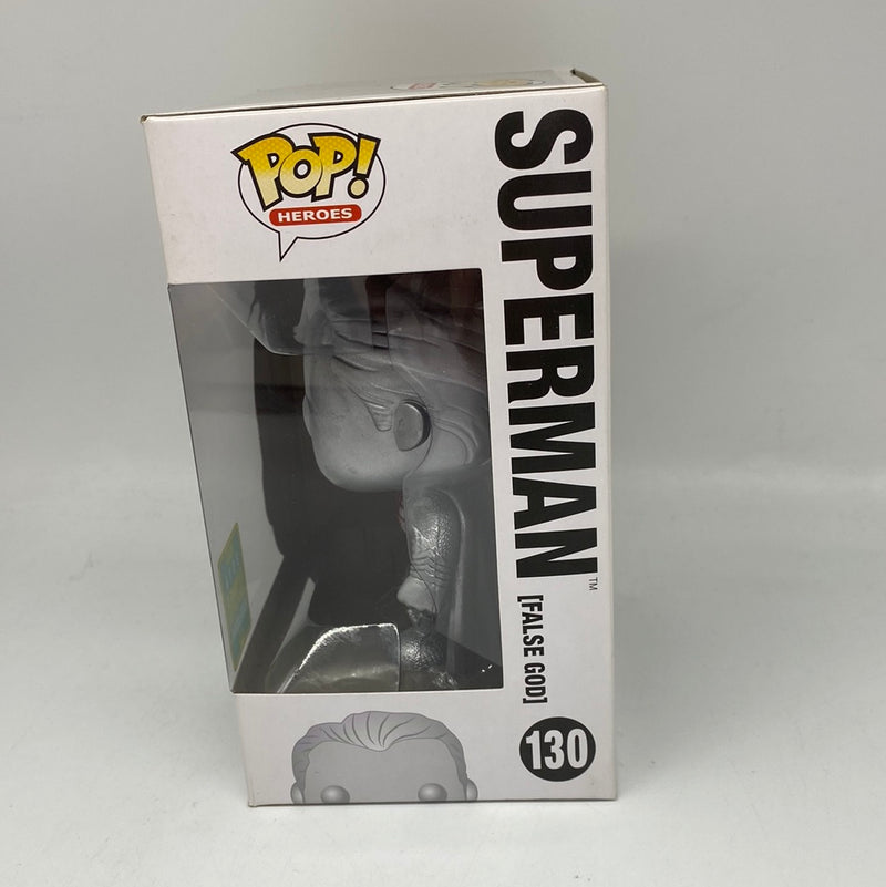 Superman False God Metallic