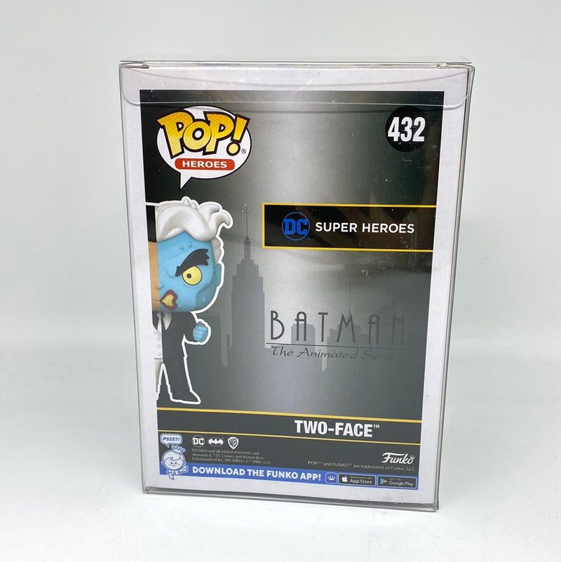 Funko Pop! Heroes: Batman The Animated Series - Two-Face