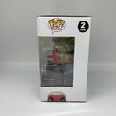 Funko Pop! Animation: Demon Slayer - Tanjiro Kamado & Sakonji Urokodaki 2 Pack Vinyl Figures 2023 Summer Convention Limited Edition