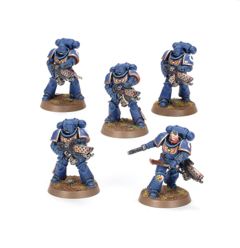 WARHAMMER 40,000 INTRODUCTORY SET