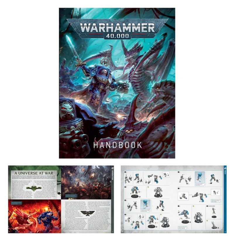 WARHAMMER 40,000 INTRODUCTORY SET