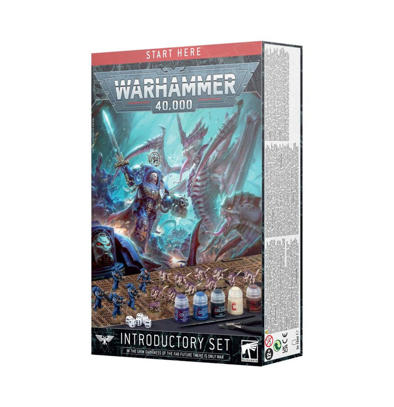 WARHAMMER 40,000 INTRODUCTORY SET