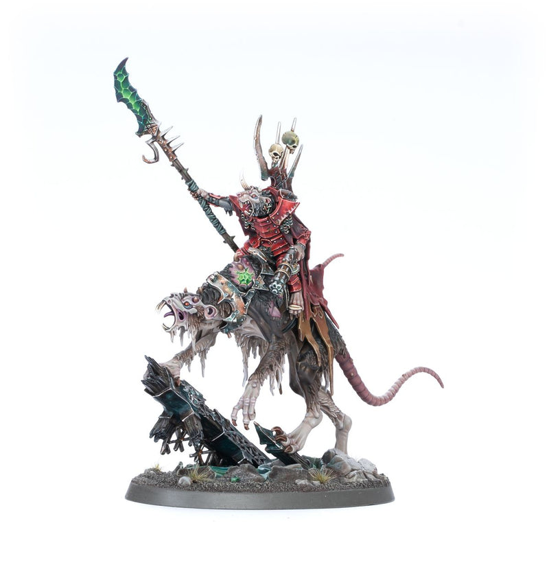 WARHAMMER AGE OF SIGMAR: SKAVENTIDE