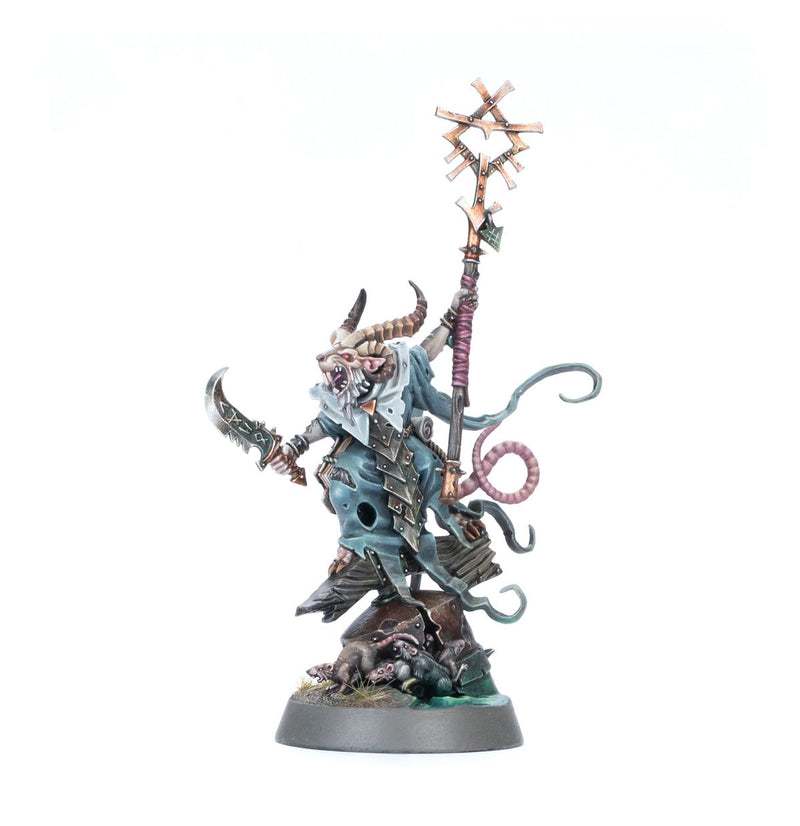 WARHAMMER AGE OF SIGMAR: SKAVENTIDE