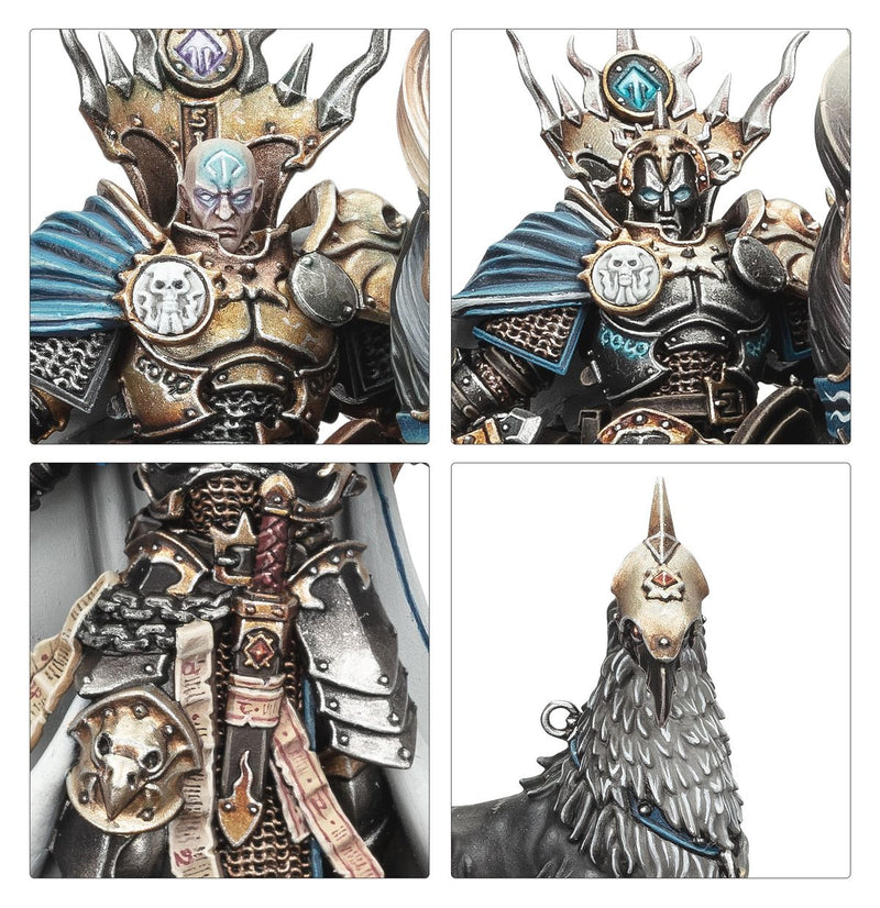 WARHAMMER AGE OF SIGMAR: SKAVENTIDE