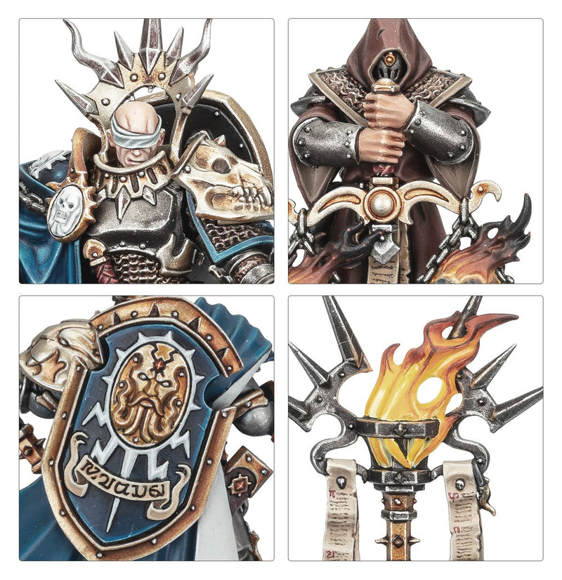 WARHAMMER AGE OF SIGMAR: SKAVENTIDE