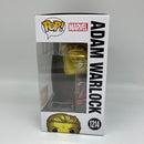 Funko Pop! Marvel Studios: Guardians of the Galaxy Volume 3 Adam Warlock
