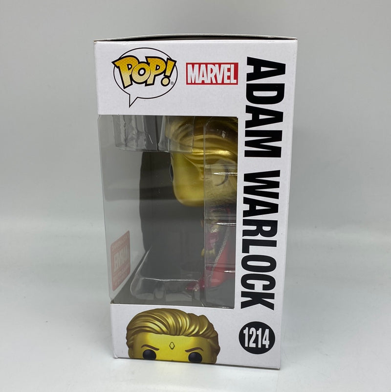 Funko Pop! Marvel Studios: Guardians of the Galaxy Volume 3 Adam Warlock