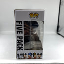 Funko Pop! Walt Disney Archives: Mickey 5 Pack Vinyl Figures 50 Year Amazon Exclusive
