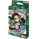 Demon Slayer: Kimetsu no Yaiba - Starter Deck