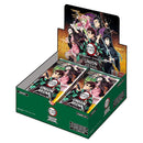 Demon Slayer: Kimetsu no Yaiba - Booster Box - Demon Slayer: Kimetsu no Yaiba