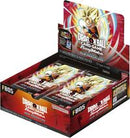 Dragon Ball Fusion World - New Adventure Booster Box