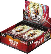 Dragon Ball Fusion World - New Adventure Booster Box