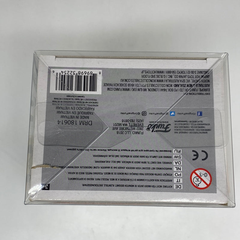 Funko Pop! Animation: Dragon Ball Z - Tien and Chiaotzu