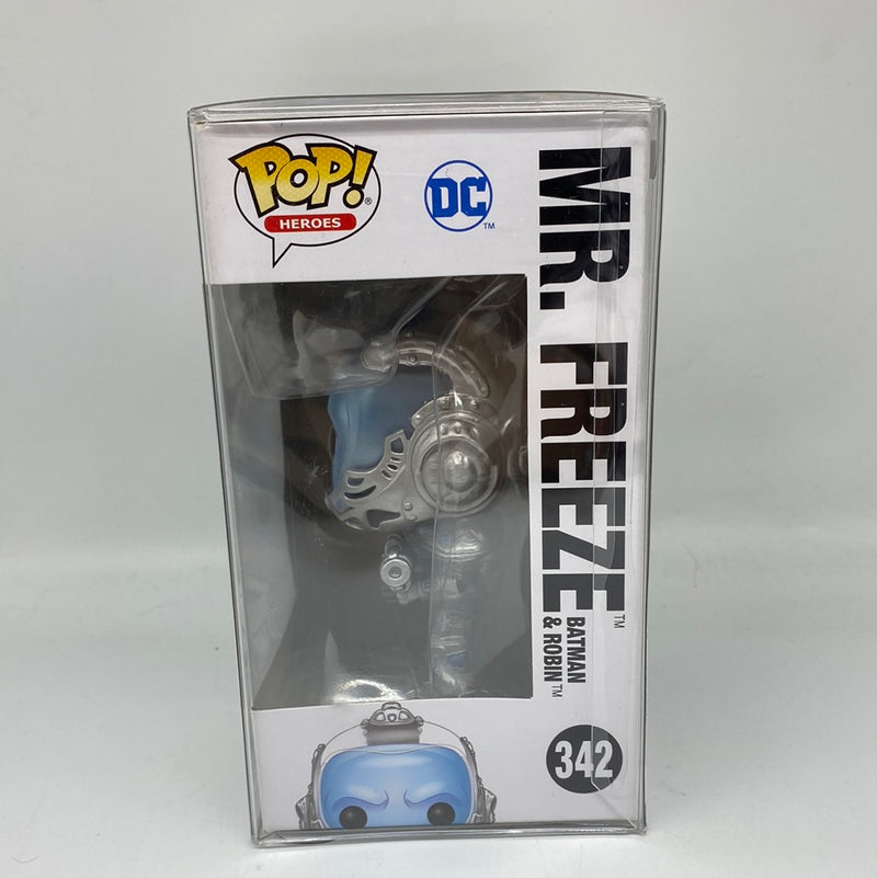 Funko Pop! Heroes: DC Batman & Robin - Mr. Freeze