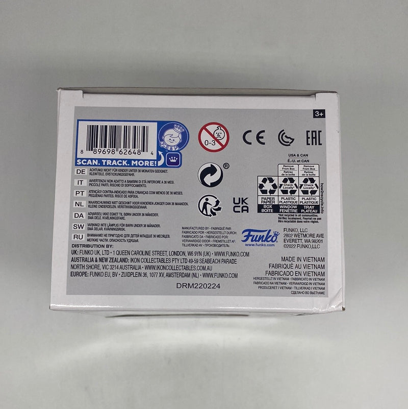 Funko Pop! Vinyl Figure Jujutsu Kaisen Ryomen Sukuna