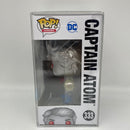 Funko Pop! DC Super Heroes: Captain Atom