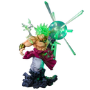 Figuarts Zero Super Saiyan Broly -The Burning Battles - Event Exclusive Color Edition-