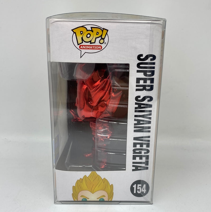 Funko Pop! Animation: Dragon Ball Z - Super Saiyan Vegeta