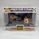 Funko Pop! Historical Moments: Washington Crossing the Delaware