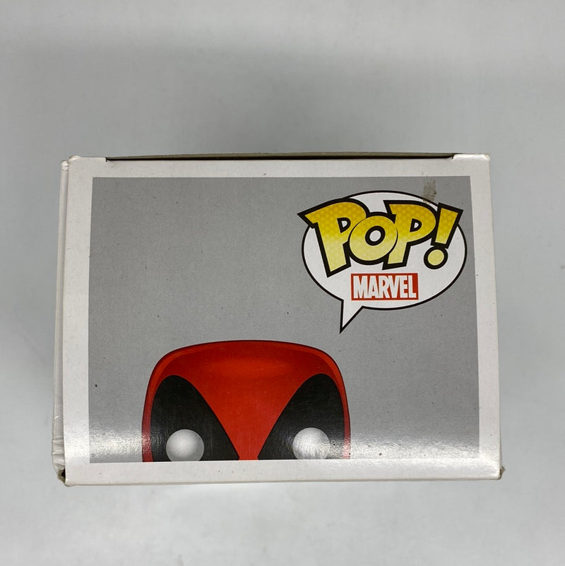 Funko Pop! Marvel: Deadpool