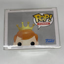 Funko Pop! Funko: Freddy Funko as Player 456 SE Vinyl Figure 2022 Funko Fundays Presents Blacklight Battle