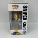 Funko Pop! One Piece: Sniper King