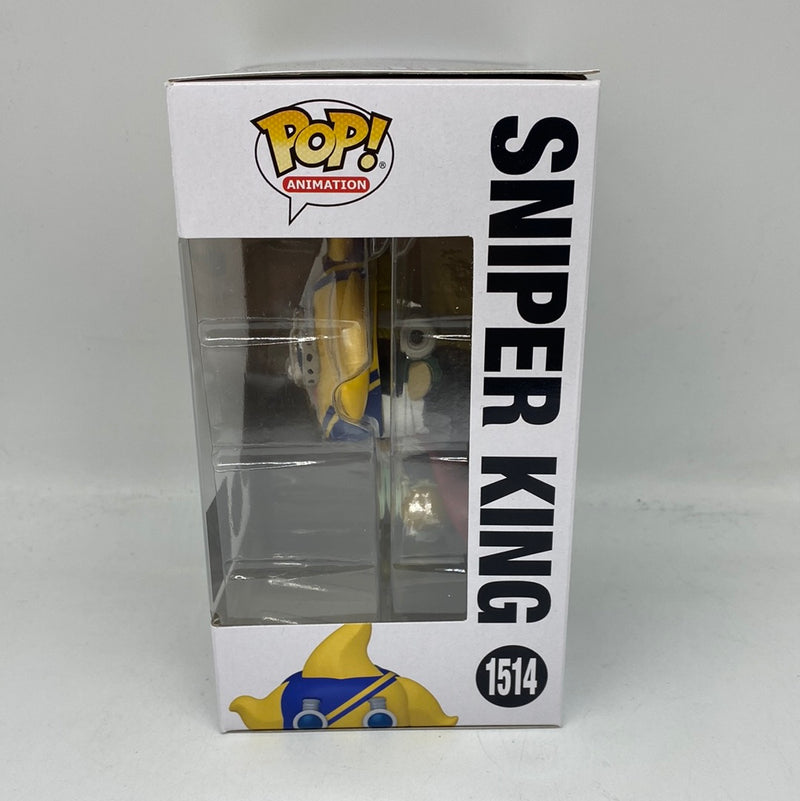 Funko Pop! One Piece: Sniper King