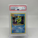 Gyarados - 34/108 - PSA 8 NM-MT - Holo Rare - Pokemon