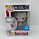 Funko Pop! Heroes: DC Super Heroes - Captain Atom