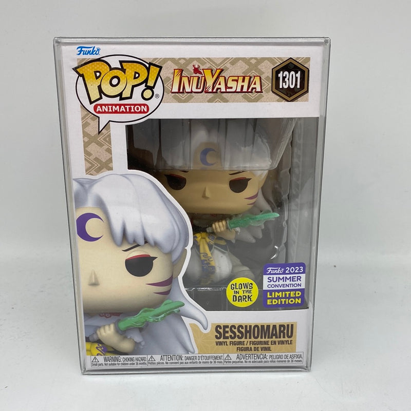 Funko Pop! Animation: InuYasha - Sesshomaru