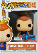 Basketball Freddy NYCC Pop! Vinyl Figure