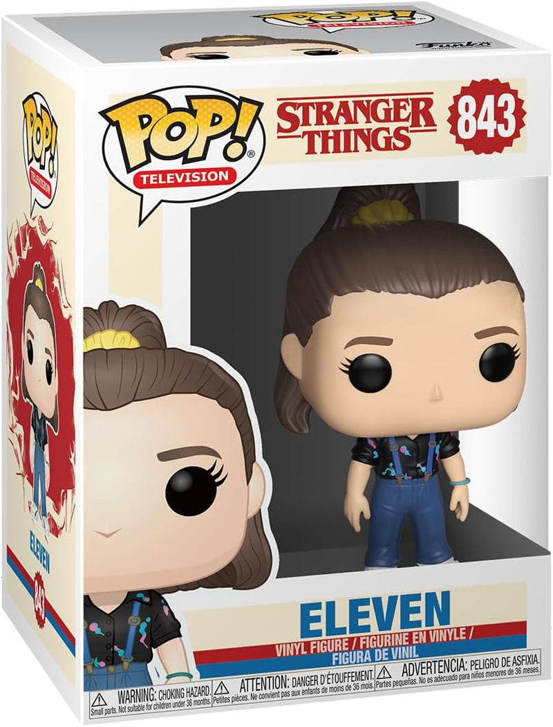 Funko Pop! TV: Stranger Things - Eleven in Mall Outfit Vinyl Figure