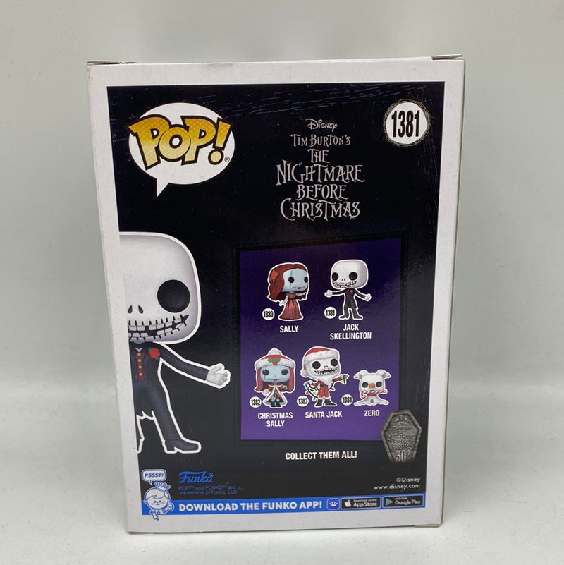 Funko Pop! Disney: Jack Skellington in Formal Suit