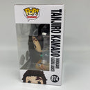 Funko POP! Demon Slayer: Tanjiro Kamado