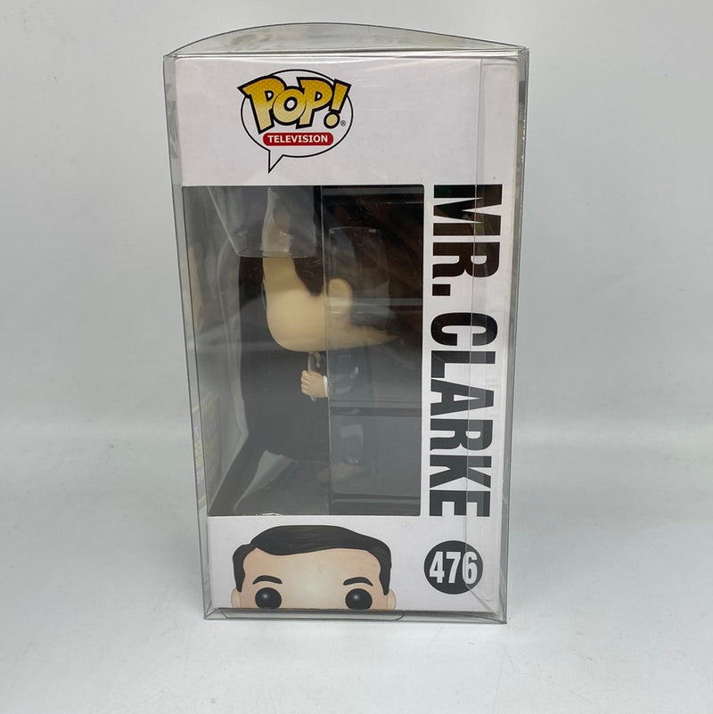 Funko Pop! Television: Stranger Things - Mr. Clarke