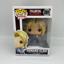 Funk Pop! Full Metal Alchemist Edward Elric