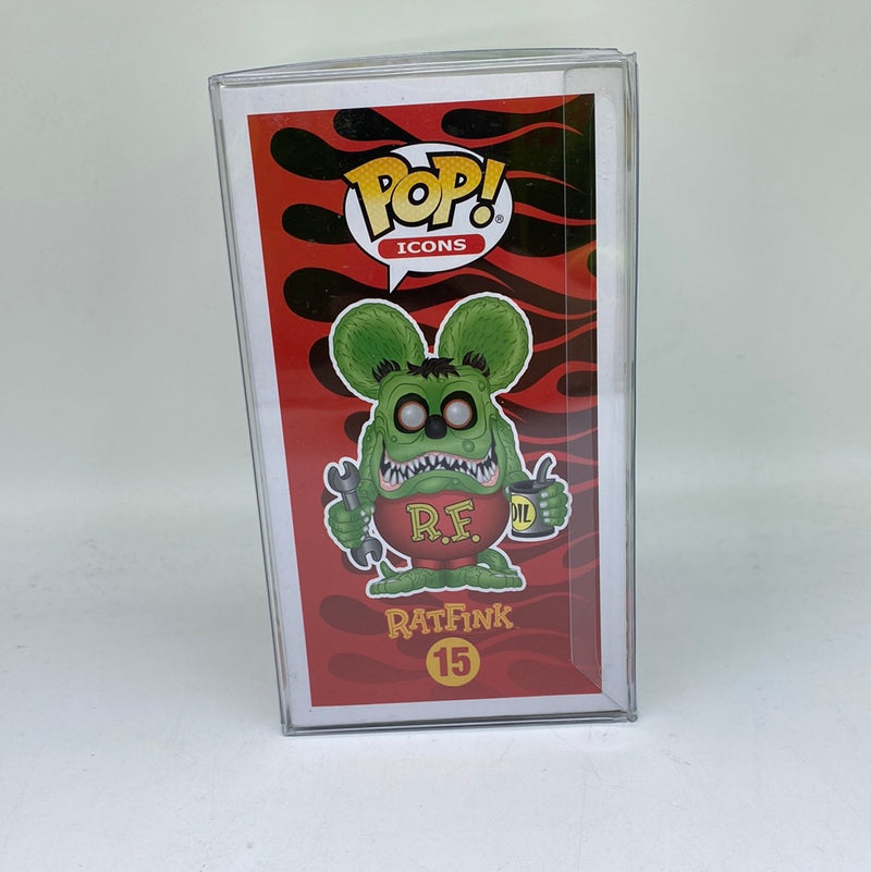 Funko Pop! Icons: Rat Fink