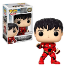 DC Justice League The Flash (Unmasked) Regal Cinemas Exclusive Pop! Vinyl Figure