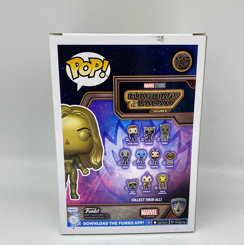 Funko Pop! Marvel Studios Guardians of the Galaxy Volume 3 Ayesha