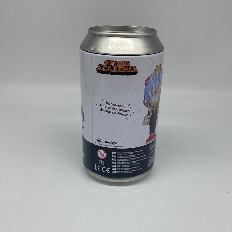 Funko Vinyl Soda My Hero Academia Tomura Shigaraki CHASE 1/2000 LE Rare