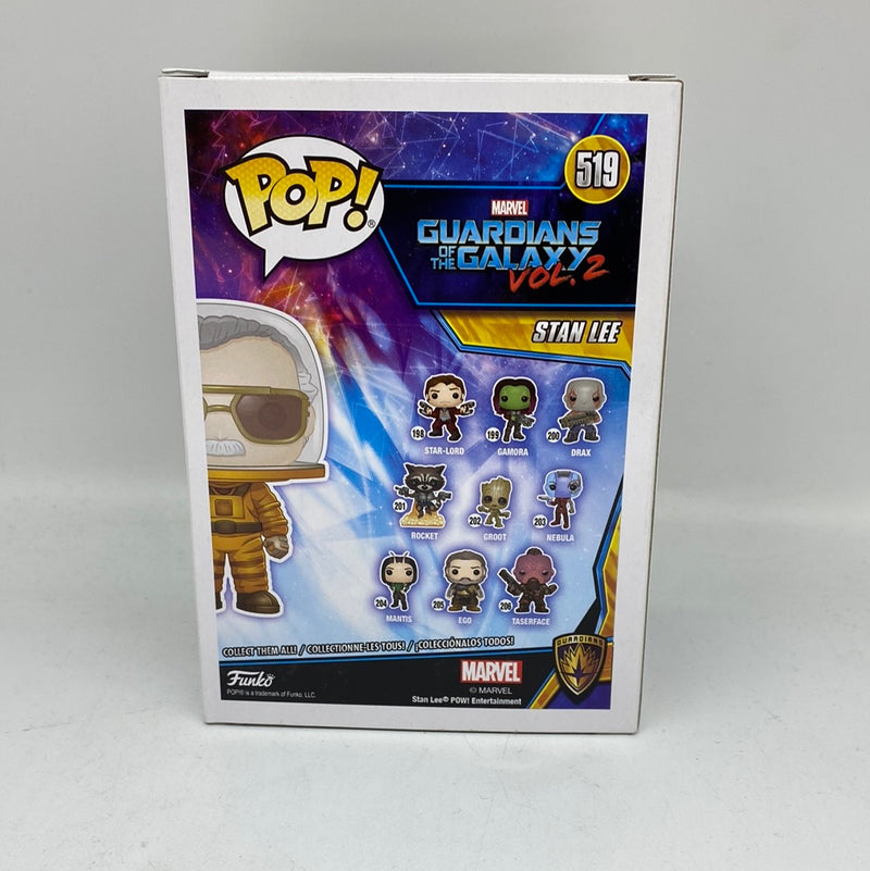 Funko Pop! Marvel: Guardians of the Galaxy Vol. 2 Stan Lee