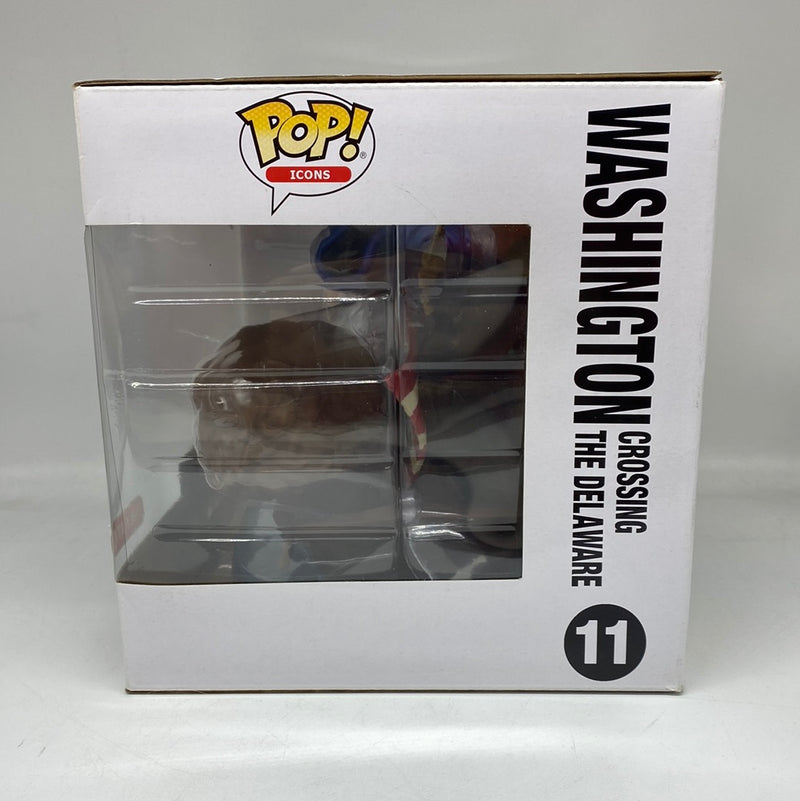 Funko Pop! Historical Moments: Washington Crossing the Delaware